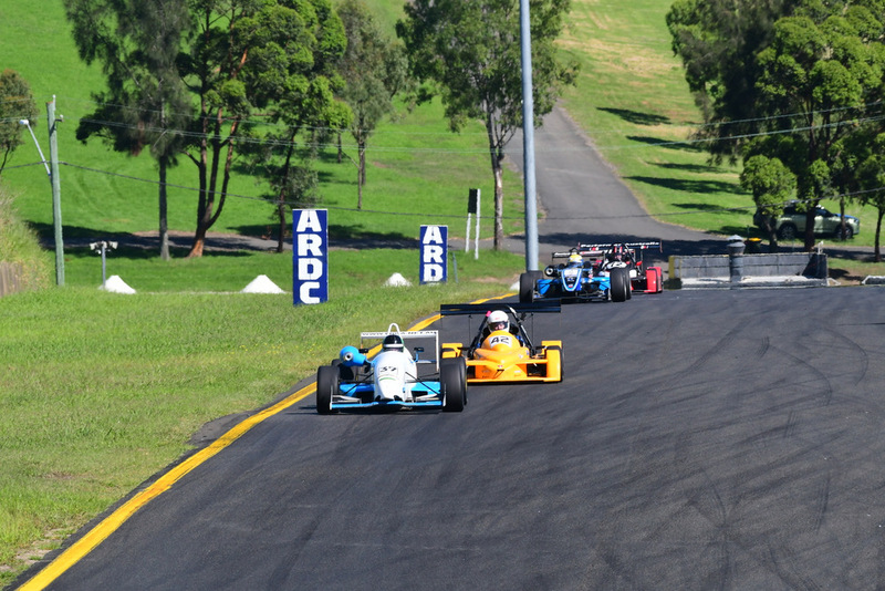 FC1 March 2026-137(1).jpg :: 37  Ben Turner (ACT)         CPL                            Dallara f3     