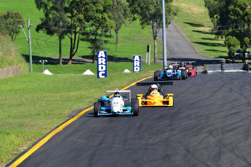 FC1 March 2026-138(1).jpg :: 42  Michael Doherty (NSW)    Preformer Australia            Preformer 1000  