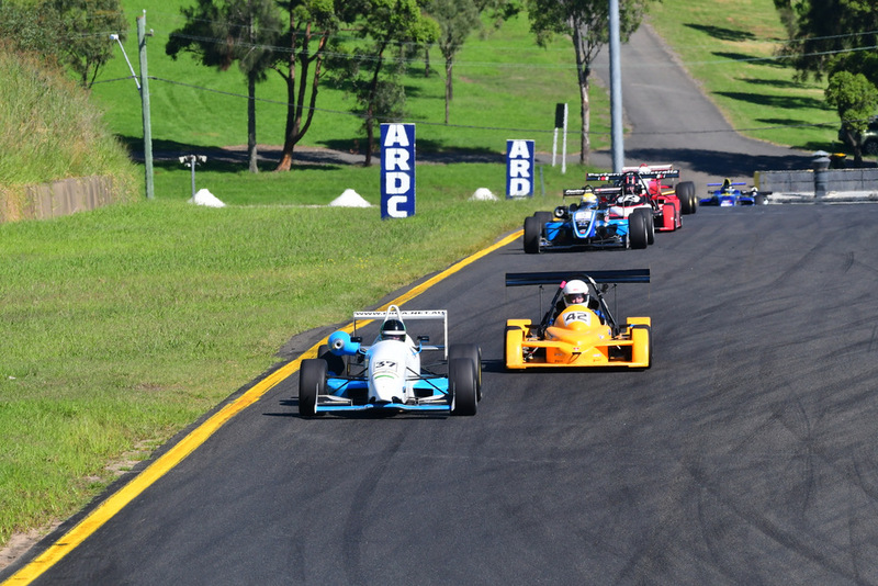 FC1 March 2026-139(1).jpg :: 37  Ben Turner (ACT)         CPL                            Dallara f3     