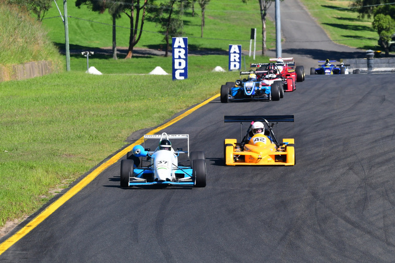 FC1 March 2026-140(1).jpg :: 42  Michael Doherty (NSW)    Preformer Australia            Preformer 1000  