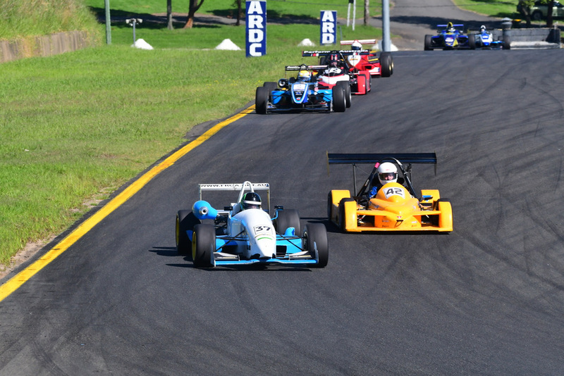 FC1 March 2026-141(1).jpg :: 37  Ben Turner (ACT)         CPL                            Dallara f3     