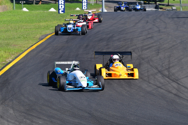 FC1 March 2026-142(1).jpg :: 37  Ben Turner (ACT)         CPL                            Dallara f3     