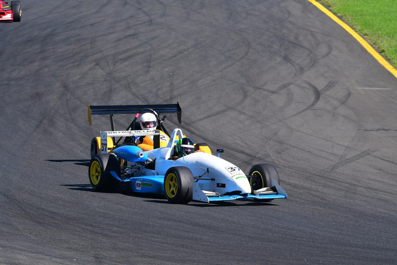 FC1 March 2026-144(1).jpg :: 37  Ben Turner (ACT)         CPL                            Dallara f3     