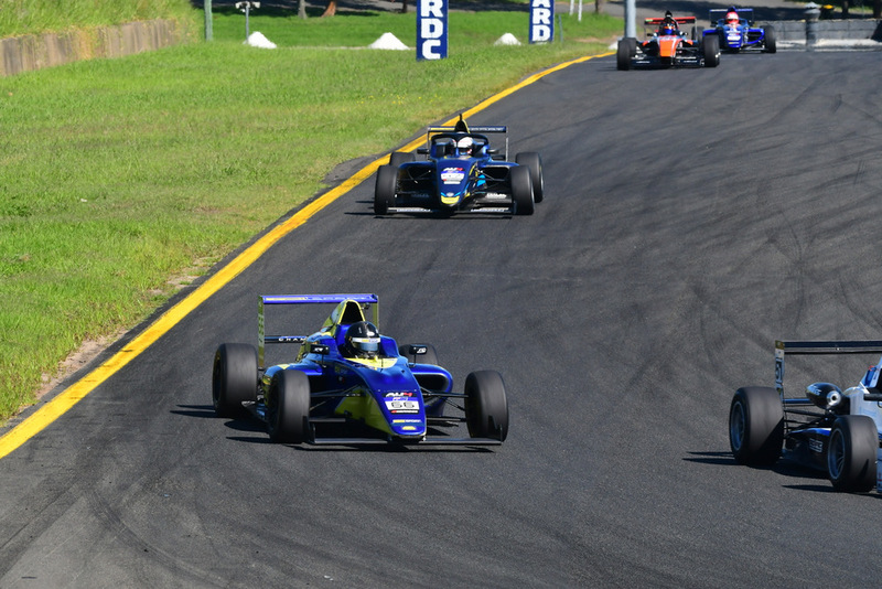 FC1 March 2026-150(1).jpg :: 66  Lewis Gotch (NSW)        AGI Sport                      Mygale          