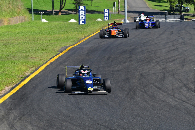 FC1 March 2026-151.jpg :: 47  Xavier Babbage-Hocke NSW AGI Sport                      Tatuus T4-21     