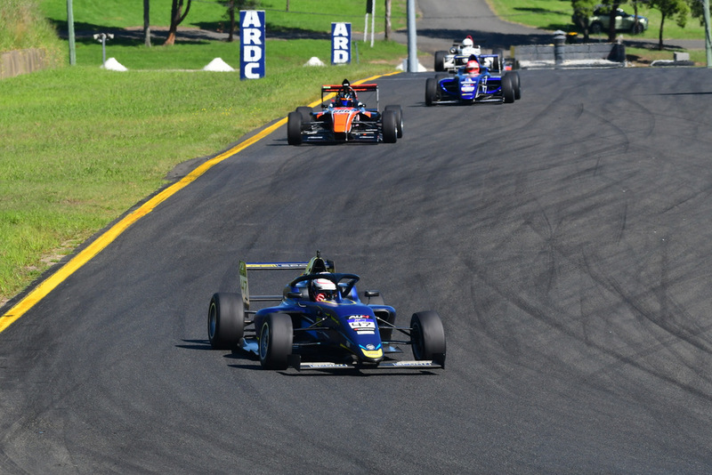 FC1 March 2026-152.jpg :: 47  Xavier Babbage-Hocke NSW AGI Sport                      Tatuus T4-21     