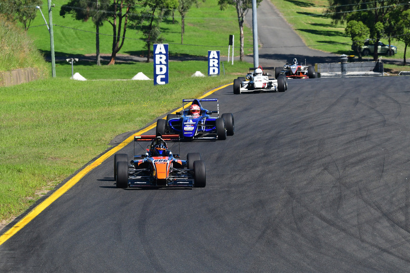 FC1 March 2026-153(1).jpg :: 666  Adam Savic (NSW)         Raven Gruppe                   Stohr F1000   