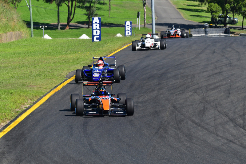 FC1 March 2026-154(1).jpg :: 666  Adam Savic (NSW)         Raven Gruppe                   Stohr F1000   