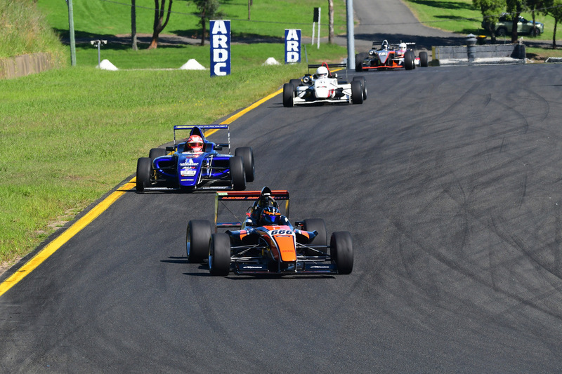 FC1 March 2026-155.jpg :: 666  Adam Savic (NSW)         Raven Gruppe                   Stohr F1000   