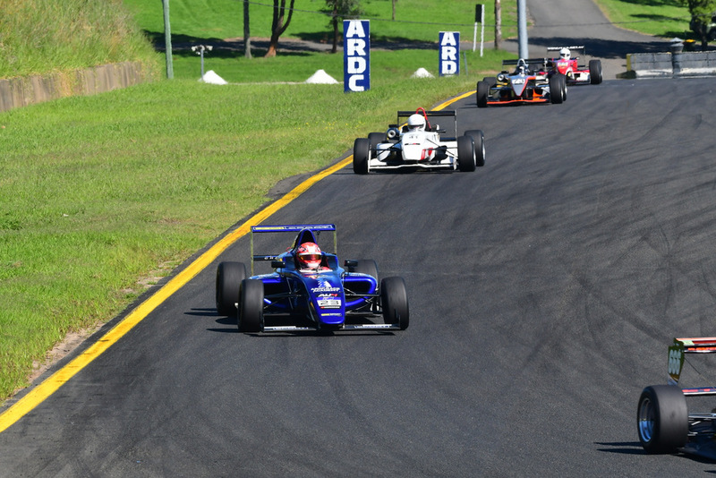 FC1 March 2026-156.jpg :: 23  Lawrence Katsidis (NSW)  Sydney Photo Booth X AGI Sport Mygale F4     