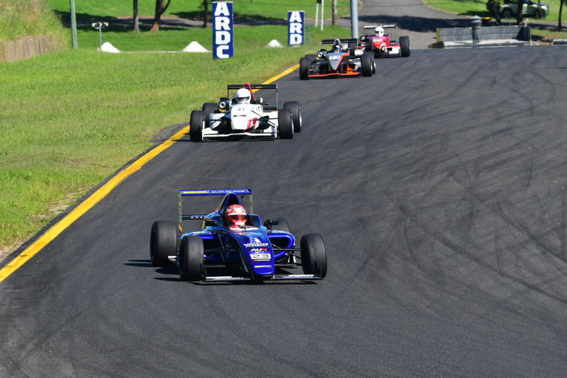 FC1 March 2026-157.jpg :: 23  Lawrence Katsidis (NSW)  Sydney Photo Booth X AGI Sport Mygale F4     