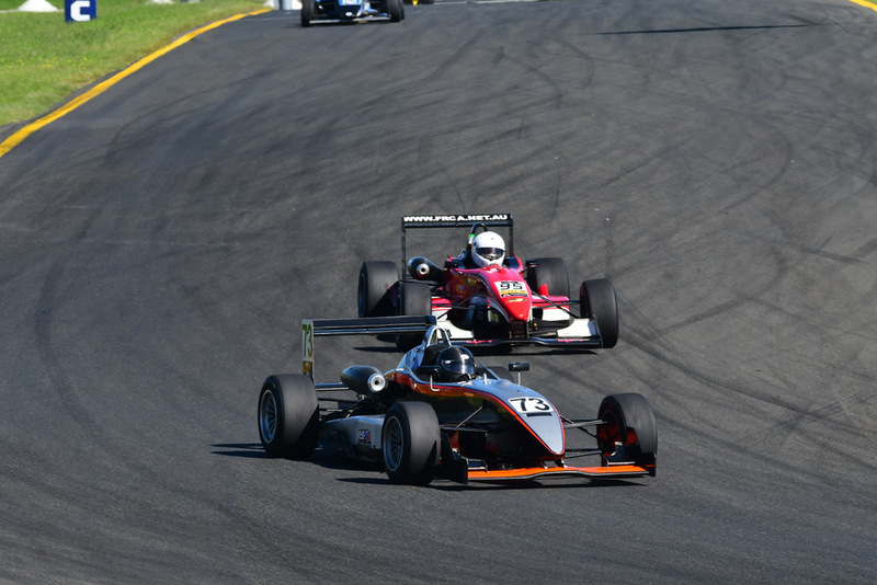 FC1 March 2026-159.jpg :: 73  Simon Bedford (QLD)      Simon Bedford                  Dallara Formula 3 