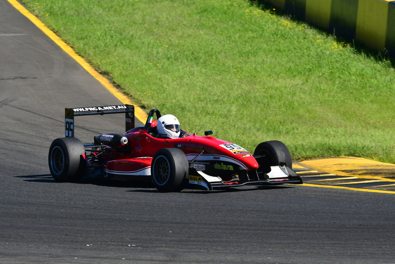 FC1 March 2026-161(1).jpg :: 95  Shayne Morrow (NSW)      Smjplastering                  Dallara Formula 3