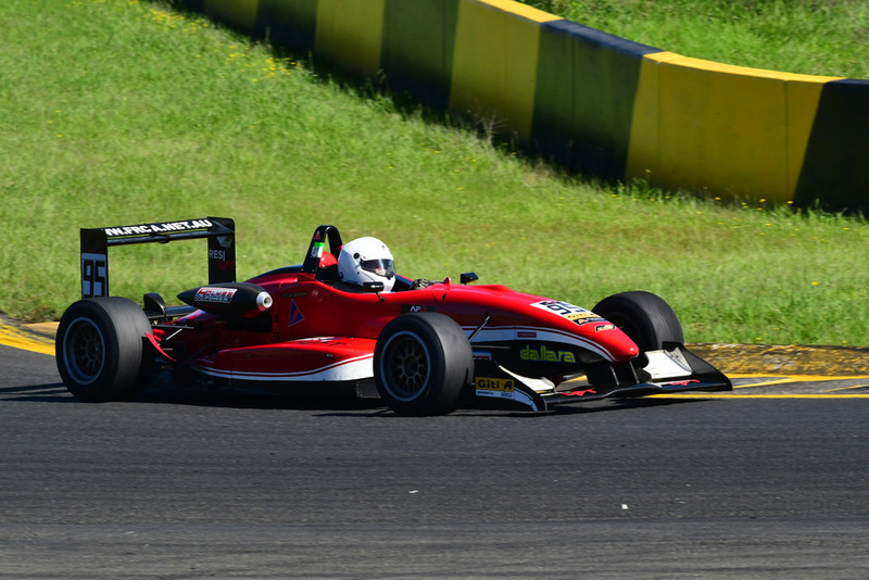 FC1 March 2026-162(1).jpg :: 95  Shayne Morrow (NSW)      Smjplastering                  Dallara Formula 3