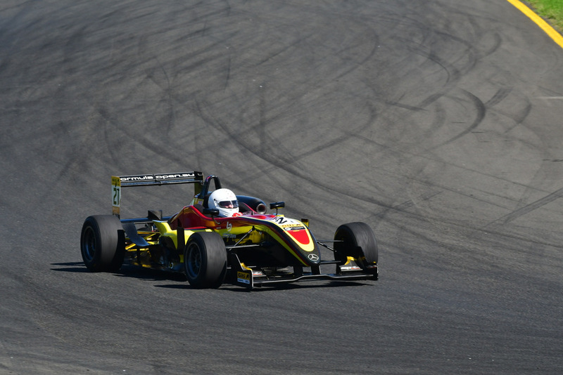 FC1 March 2026-166(1).jpg :: 21  Graeme Holmes (NSW)      CO Machining                   Dallara F3     