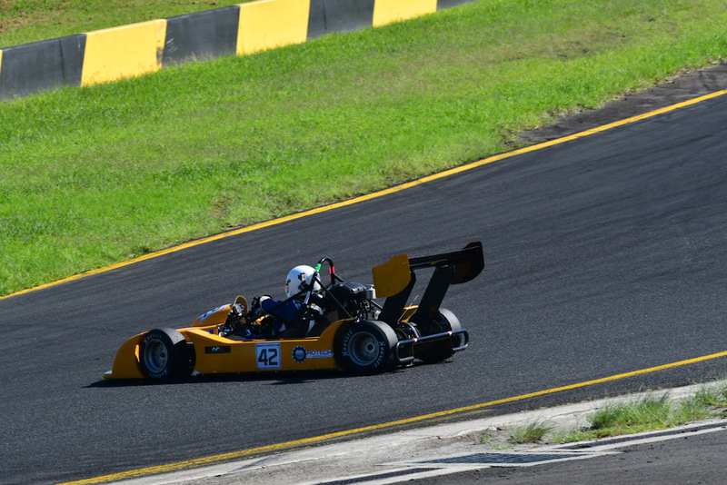 FC1 March 2026-169(1).jpg :: 42  Michael Doherty (NSW)    Preformer Australia            Preformer 1000  