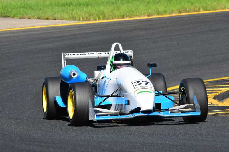 FC1 March 2026-172(1).jpg :: 37  Ben Turner (ACT)         CPL                            Dallara f3     