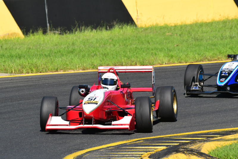 FC1 March 2026-173.jpg :: 51  Ron Bennet (QLD)         ARB Bundaberg                  Dallara 399/01  