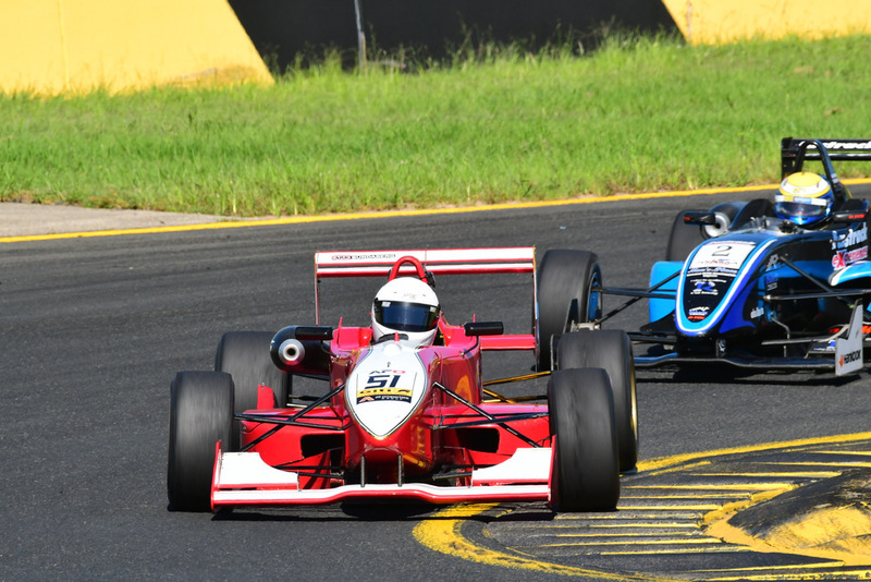 FC1 March 2026-174.jpg :: 51  Ron Bennet (QLD)         ARB Bundaberg                  Dallara 399/01  