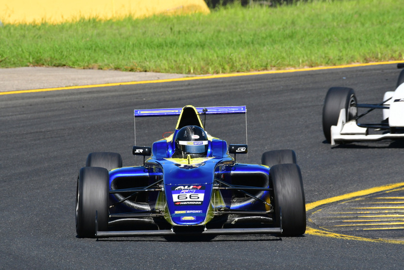 FC1 March 2026-176(1).jpg :: 66  Lewis Gotch (NSW)        AGI Sport                      Mygale          