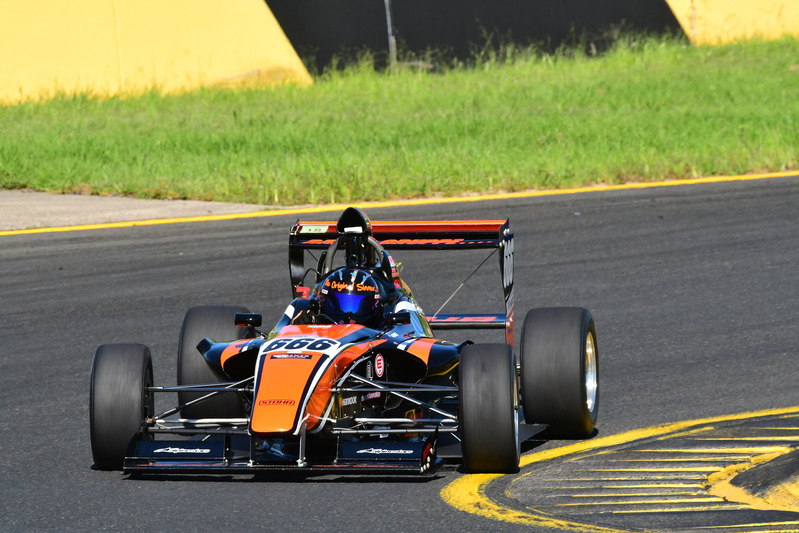 FC1 March 2026-177(1).jpg :: 666  Adam Savic (NSW)         Raven Gruppe                   Stohr F1000   