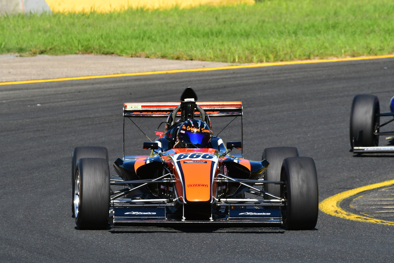 FC1 March 2026-178.jpg :: 666  Adam Savic (NSW)         Raven Gruppe                   Stohr F1000   