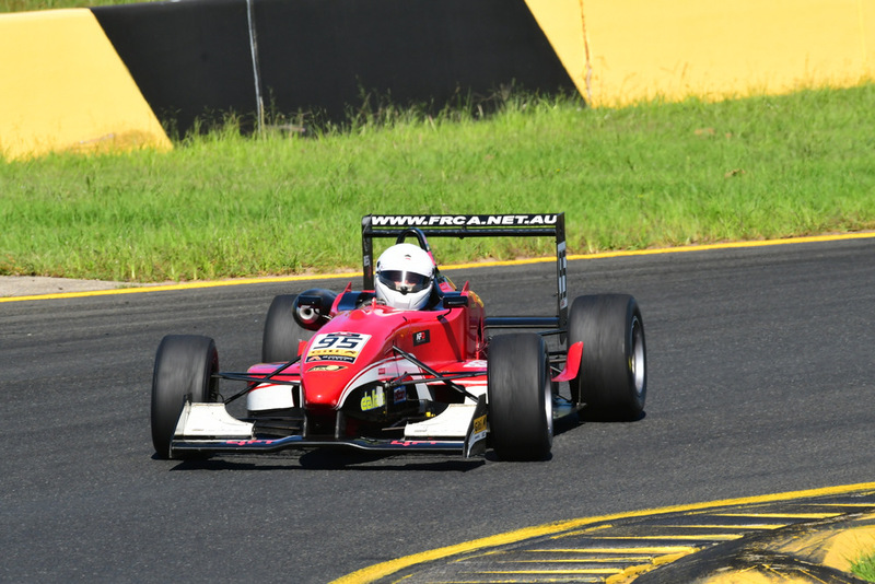 FC1 March 2026-179(1).jpg :: 95  Shayne Morrow (NSW)      Smjplastering                  Dallara Formula 3