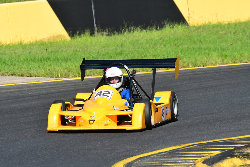 FC1 March 2026-181(1).jpg :: 42  Michael Doherty (NSW)    Preformer Australia            Preformer 1000  