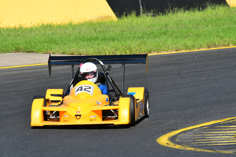 FC1 March 2026-182(1).jpg :: 42  Michael Doherty (NSW)    Preformer Australia            Preformer 1000  