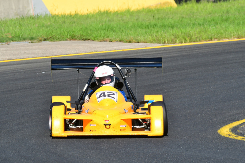 FC1 March 2026-183(1).jpg :: 42  Michael Doherty (NSW)    Preformer Australia            Preformer 1000  