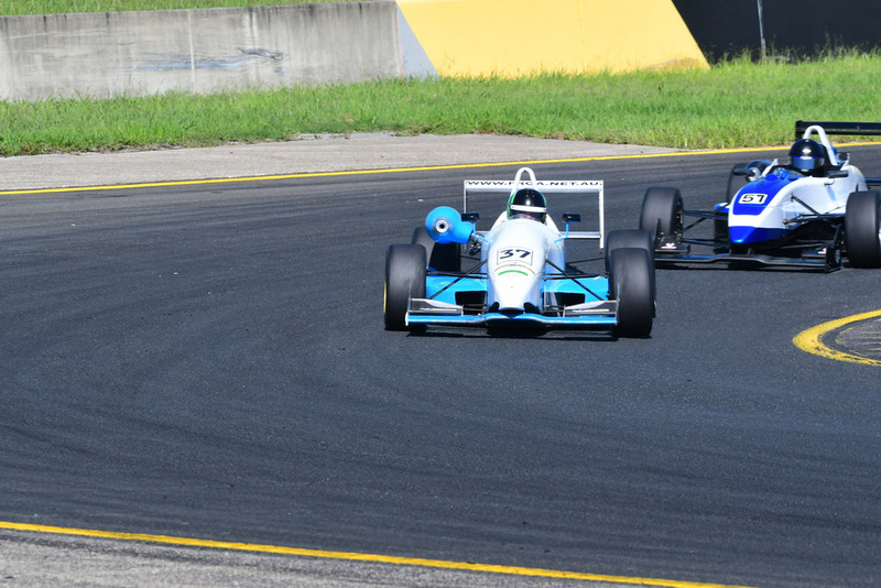 FC1 March 2026-186(1).jpg :: 37  Ben Turner (ACT)         CPL                            Dallara f3     