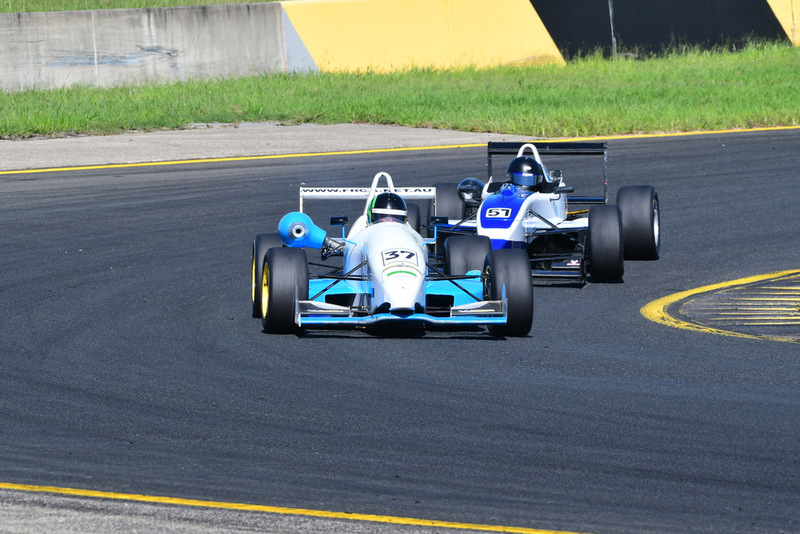 FC1 March 2026-187(1).jpg :: 37  Ben Turner (ACT)         CPL                            Dallara f3     