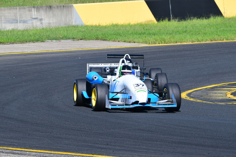 FC1 March 2026-188(1).jpg :: 37  Ben Turner (ACT)         CPL                            Dallara f3     