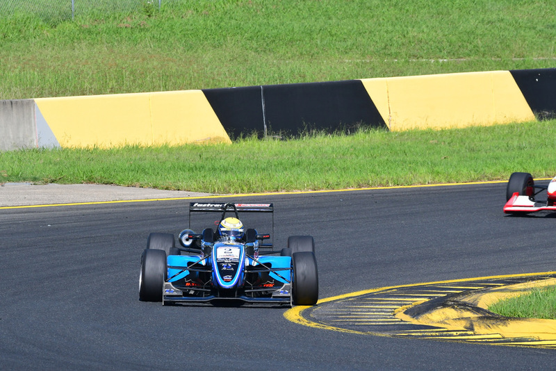 FC1 March 2026-191.jpg ::  2  Andrew Roberts (SA)      Roberts Racing                 Dallara F307  