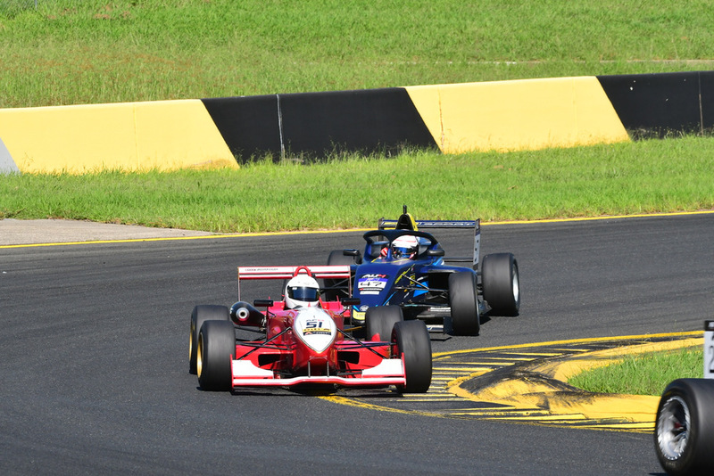 FC1 March 2026-193.jpg :: 51  Ron Bennet (QLD)         ARB Bundaberg                  Dallara 399/01  