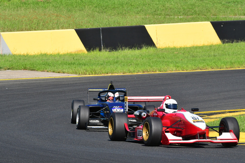 FC1 March 2026-194.jpg :: 47  Xavier Babbage-Hocke NSW AGI Sport                      Tatuus T4-21     