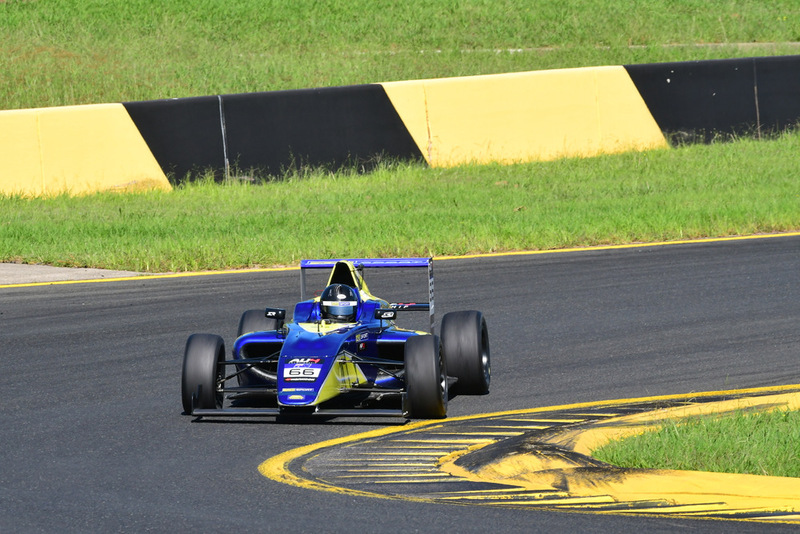 FC1 March 2026-198(1).jpg :: 66  Lewis Gotch (NSW)        AGI Sport                      Mygale          