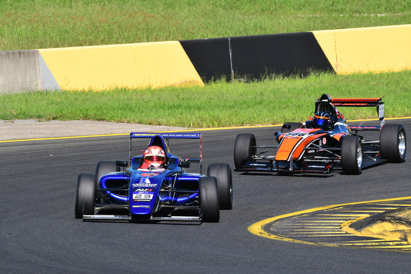 FC1 March 2026-201.jpg :: 23  Lawrence Katsidis (NSW)  Sydney Photo Booth X AGI Sport Mygale F4     