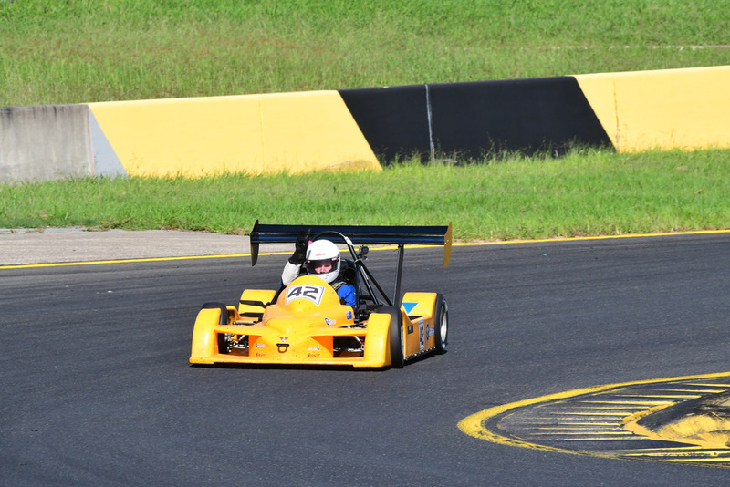 FC1 March 2026-202(1).jpg :: 42  Michael Doherty (NSW)    Preformer Australia            Preformer 1000  