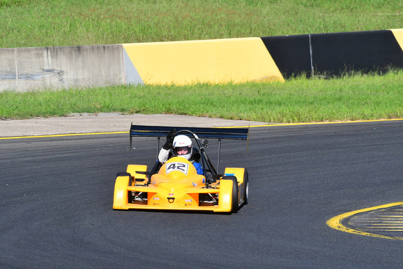 FC1 March 2026-203(1).jpg :: 42  Michael Doherty (NSW)    Preformer Australia            Preformer 1000  