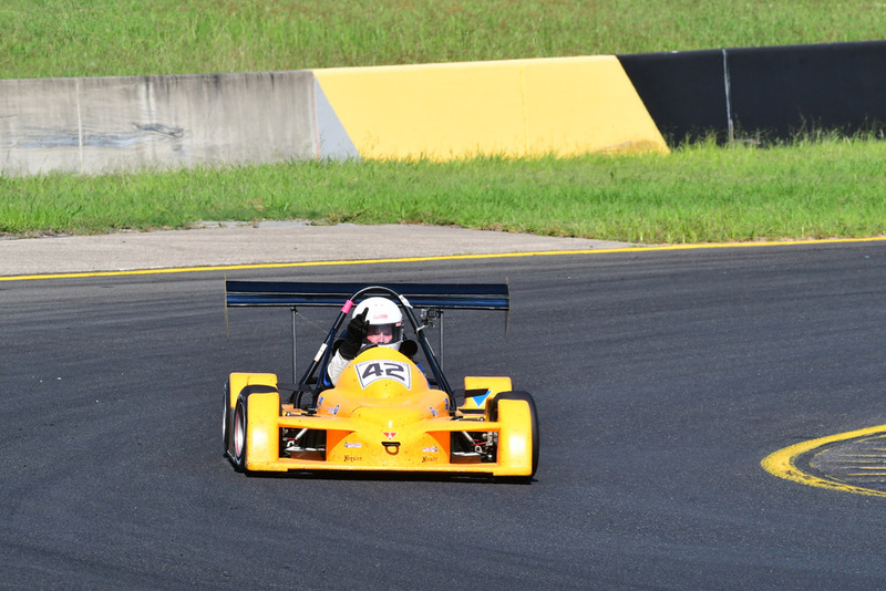 FC1 March 2026-204(1).jpg :: 42  Michael Doherty (NSW)    Preformer Australia            Preformer 1000  