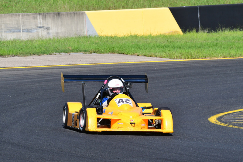 FC1 March 2026-205(1).jpg :: 42  Michael Doherty (NSW)    Preformer Australia            Preformer 1000  