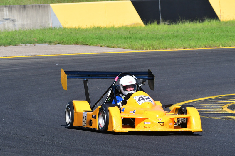 FC1 March 2026-206(1).jpg :: 42  Michael Doherty (NSW)    Preformer Australia            Preformer 1000  