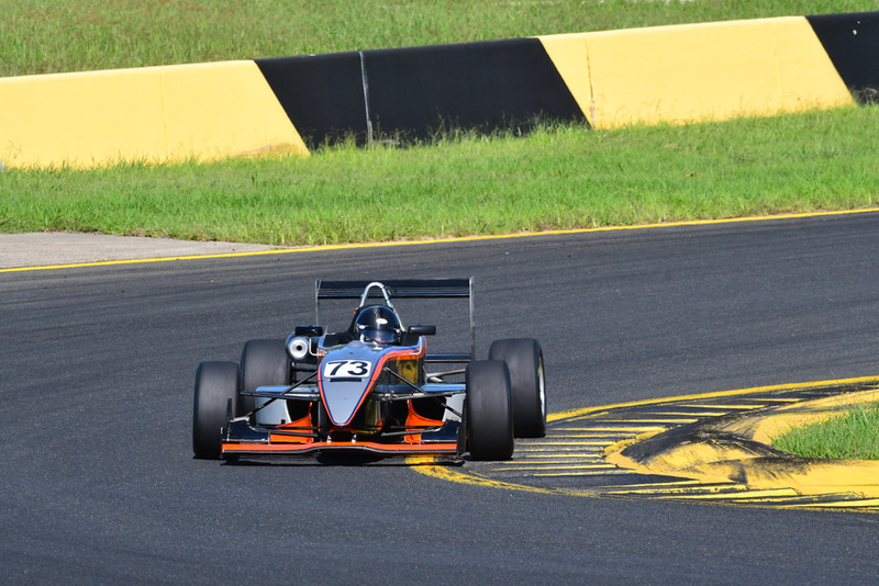 FC1 March 2026-208.jpg :: 73  Simon Bedford (QLD)      Simon Bedford                  Dallara Formula 3 