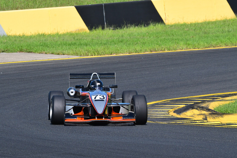 FC1 March 2026-209.jpg :: 73  Simon Bedford (QLD)      Simon Bedford                  Dallara Formula 3 
