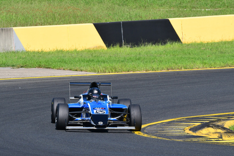 FC1 March 2026-211(1).jpg :: 125  Anton Du (VIC)           Tim Macrow Racing              Mygale M14-F4      