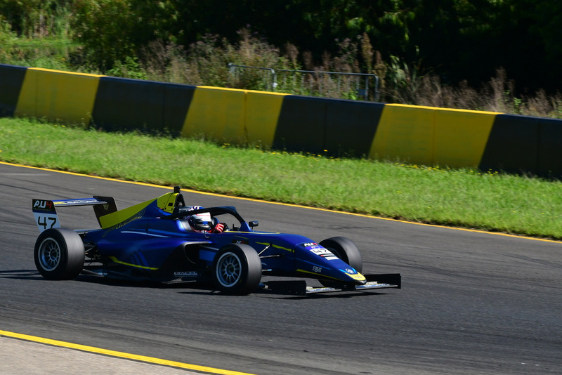 FC1 March 2026-213.jpg :: 47  Xavier Babbage-Hocke NSW AGI Sport                      Tatuus T4-21     