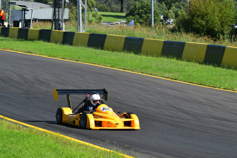 FC1 March 2026-215(1).jpg :: 42  Michael Doherty (NSW)    Preformer Australia            Preformer 1000  