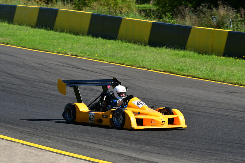 FC1 March 2026-217(1).jpg :: 42  Michael Doherty (NSW)    Preformer Australia            Preformer 1000  