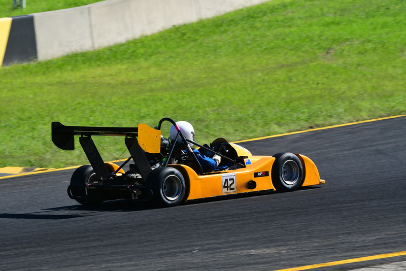 FC1 March 2026-218(1).jpg :: 42  Michael Doherty (NSW)    Preformer Australia            Preformer 1000  